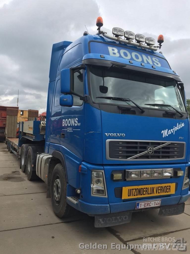 Volvo FH500 Cavalos Mecânicos