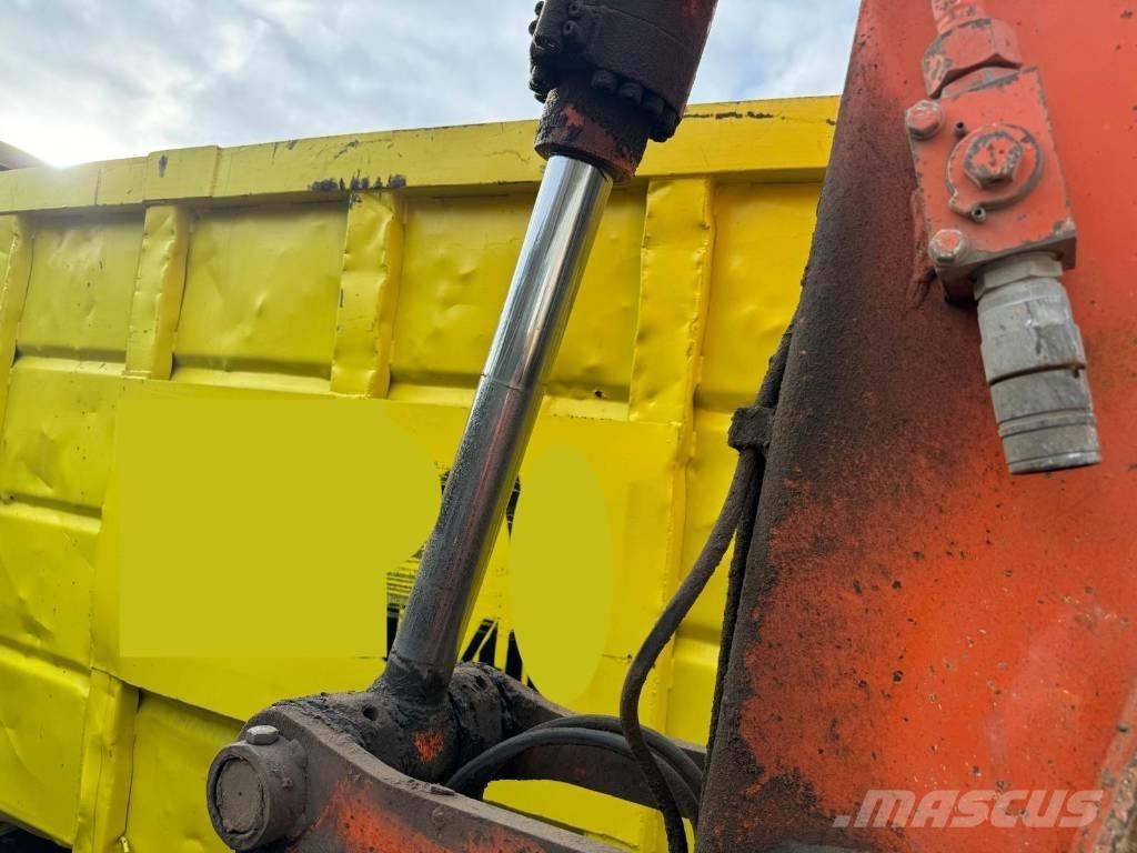 Hitachi ZX 130 LC N Escavadeiras de esteiras