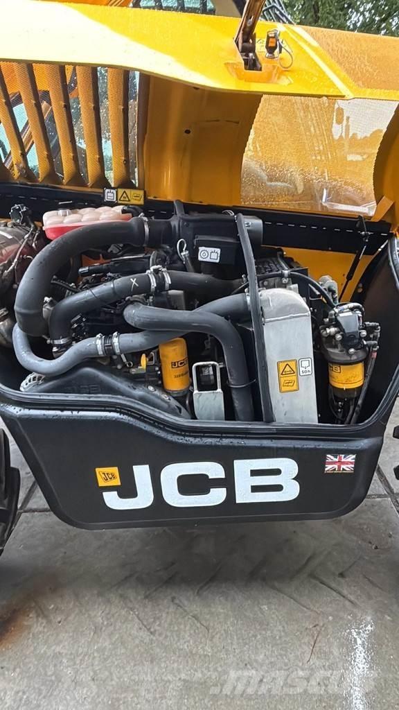 JCB 531-70 Manipulador telescópico