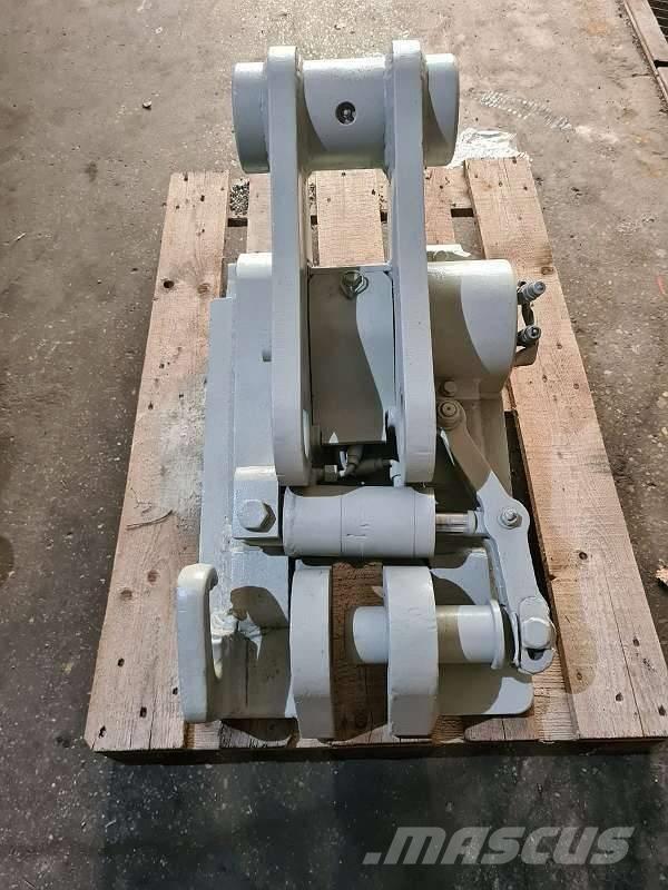 Liebherr Aloc Uniőes rápidas