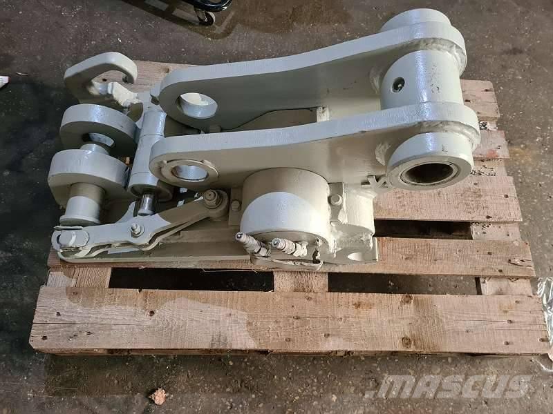 Liebherr Aloc Uniőes rápidas