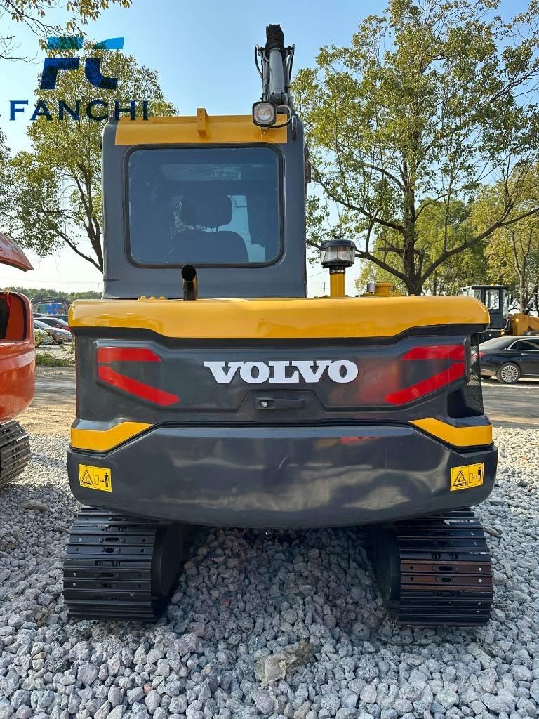 Volvo ec60 Escavadeiras de esteiras