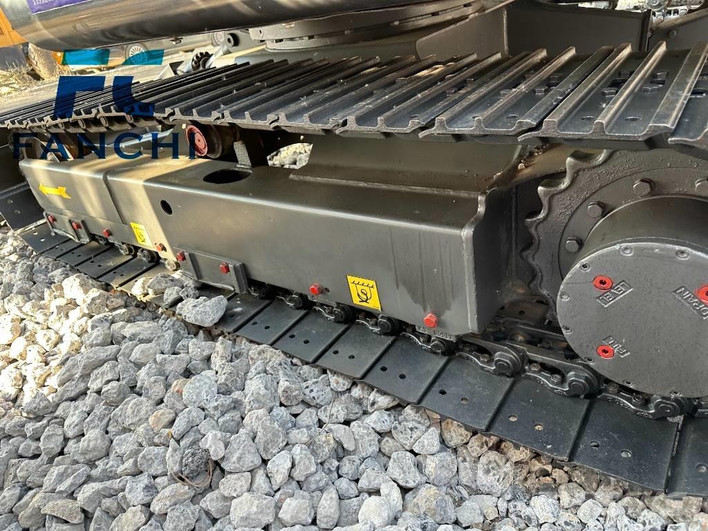 Volvo ec60 Escavadeiras de esteiras