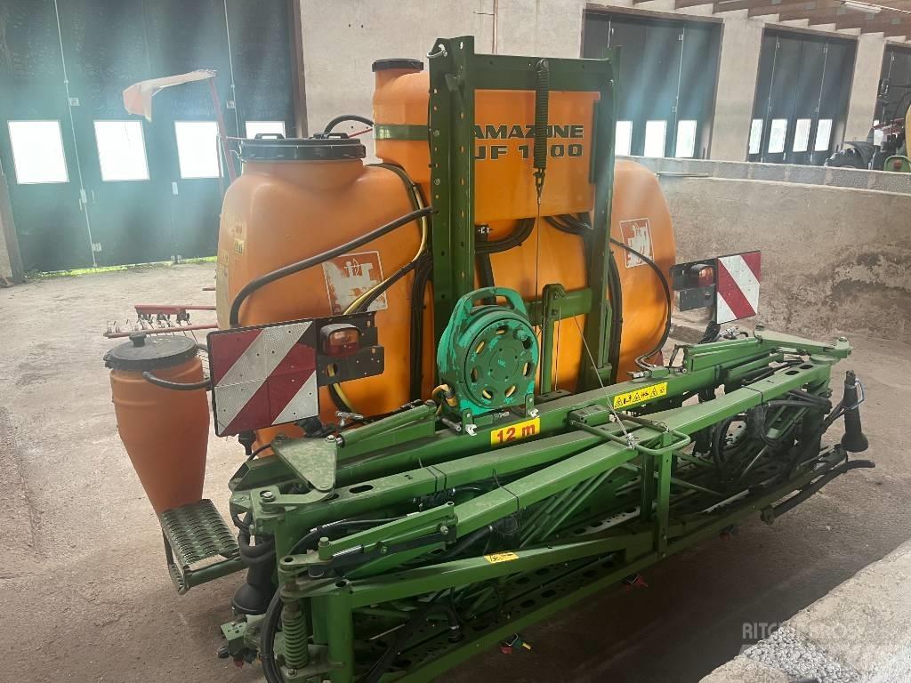 Amazone UF 1000 Pulverizadores montados