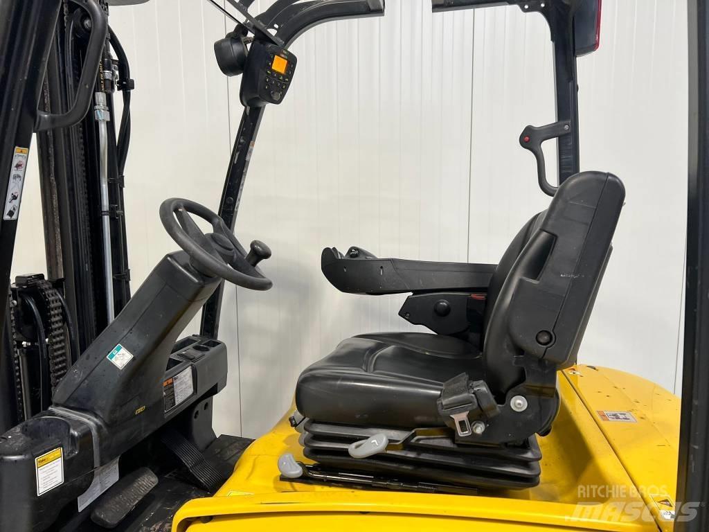 Yale ERP18VF MWB Empilhadores eléctricos