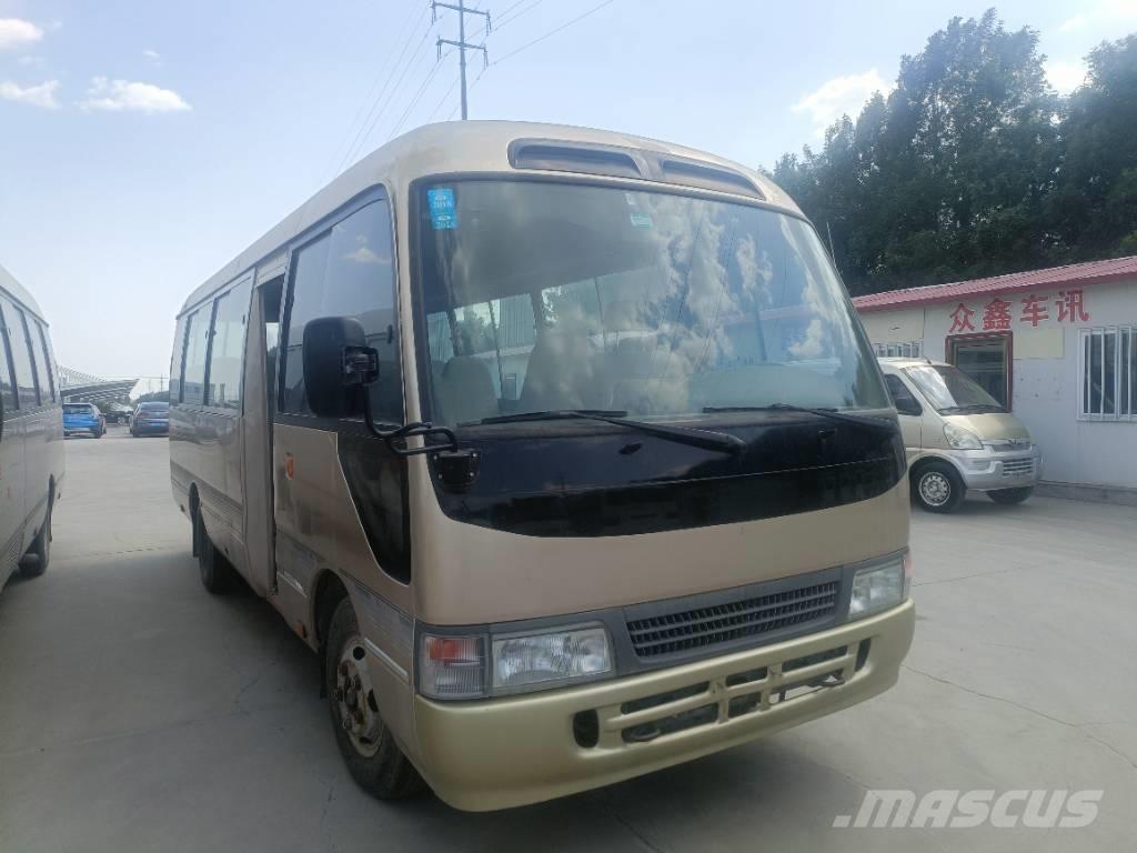 Toyota Coaster Bus Mini bus