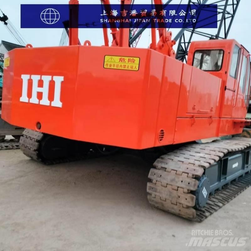 IHI CCH 500 Gruas de rastos