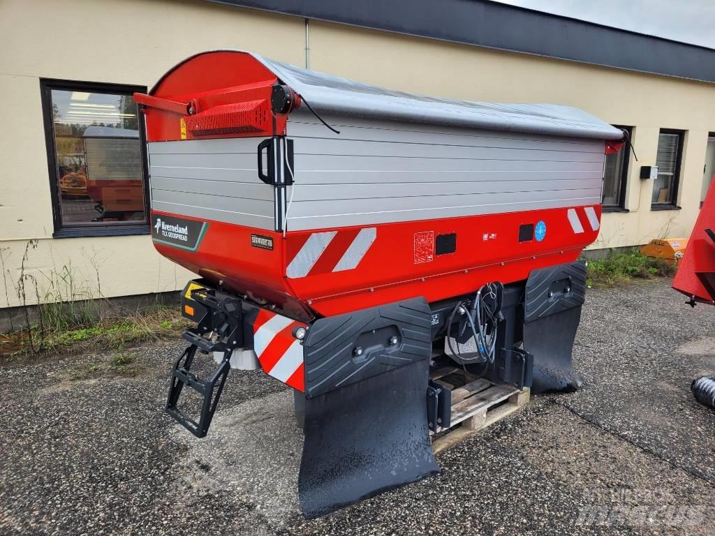 Kverneland TLX EDW Espalhadores de minério
