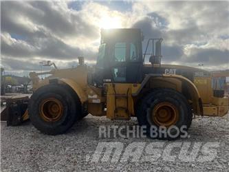 CAT 962 G Carregadeiras de rodas