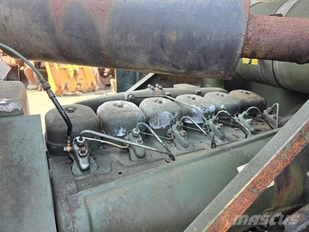 Ahlmann AS 12 B Carregadeiras de rodas