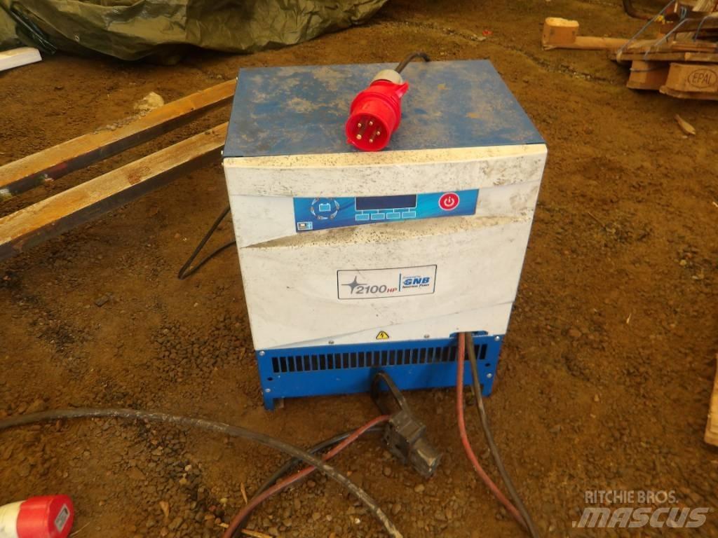 Linde E 16 Empilhadores eléctricos