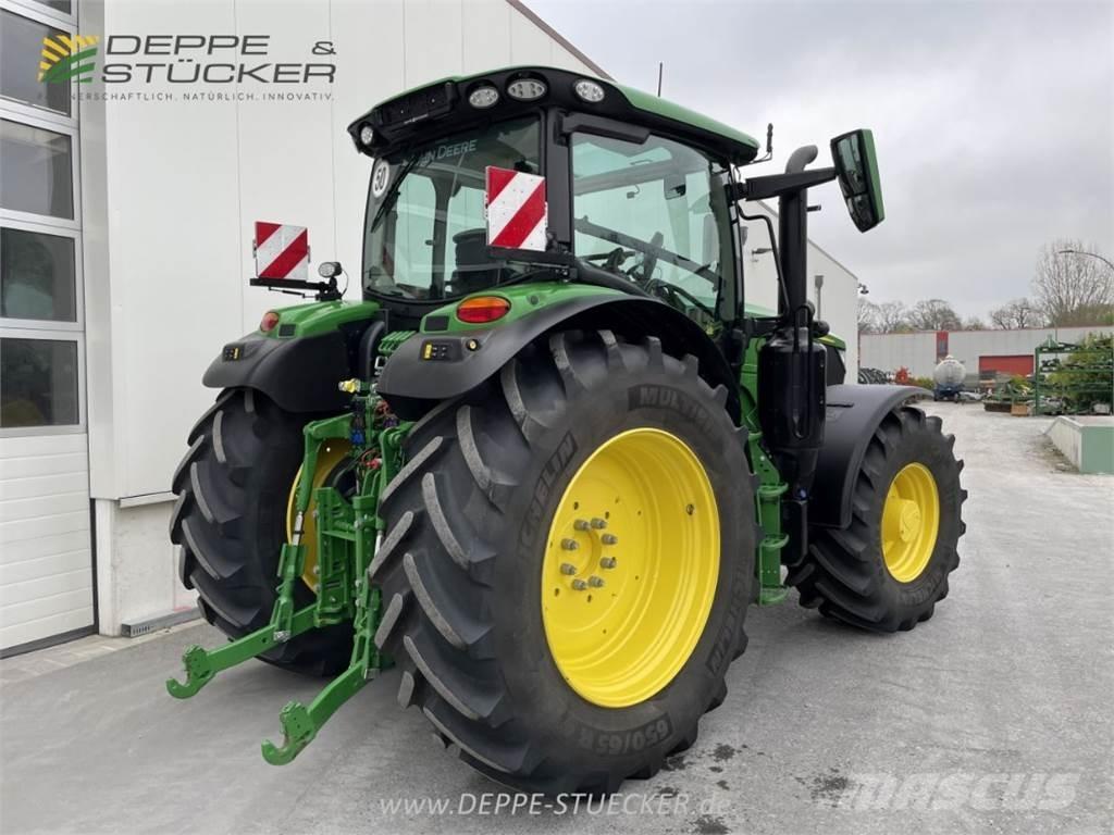 John Deere 6R 185 Tratores Agrícolas usados
