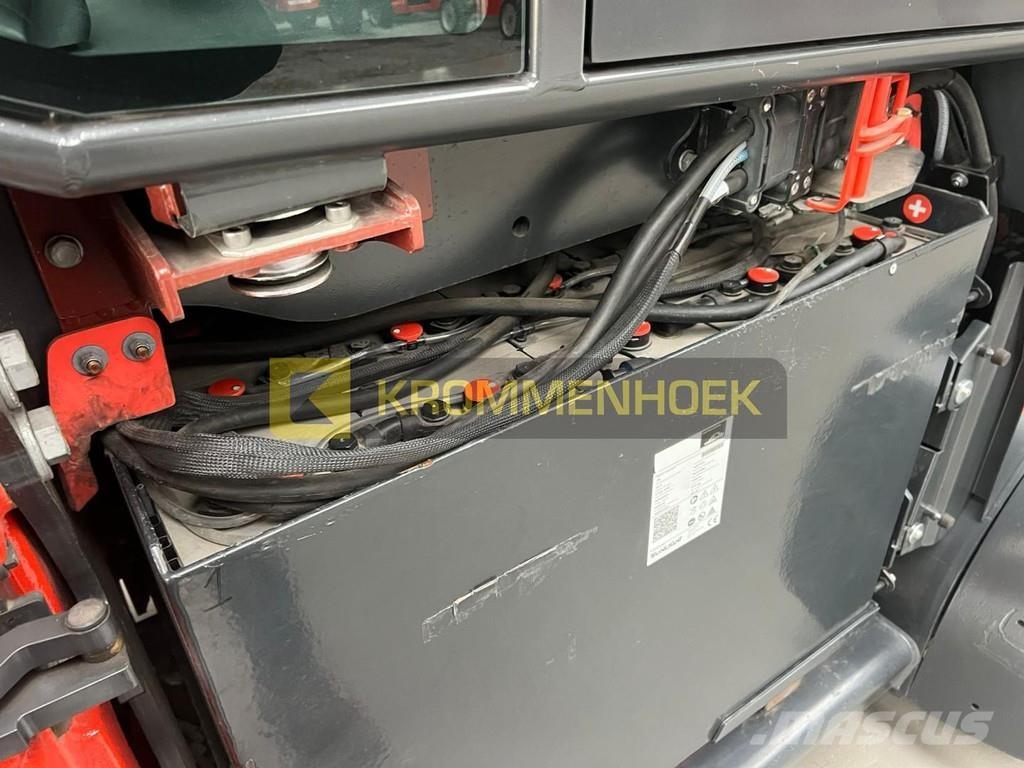 Linde E 80-900 Empilhadores eléctricos