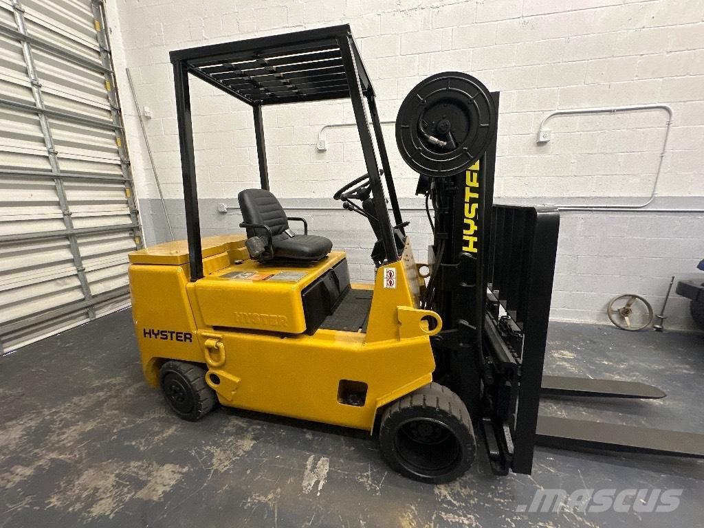 Hyster S 60 XL MIL Empilhadores - Outros