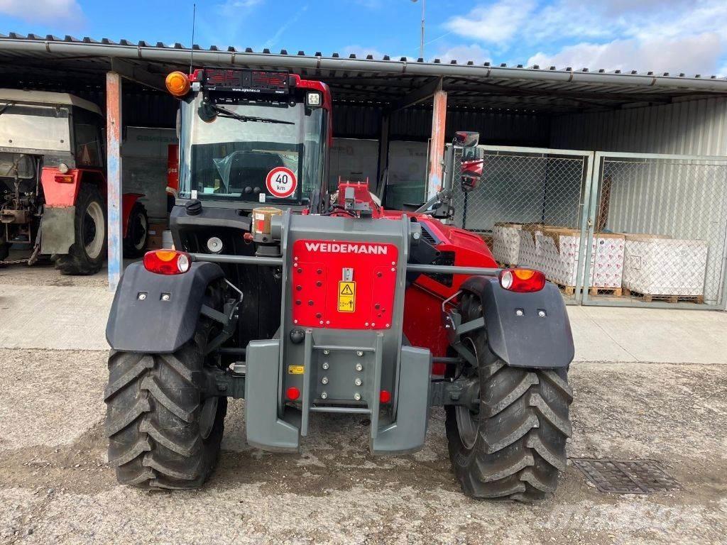 Weidemann T7042 Telescópicas para Agricultura