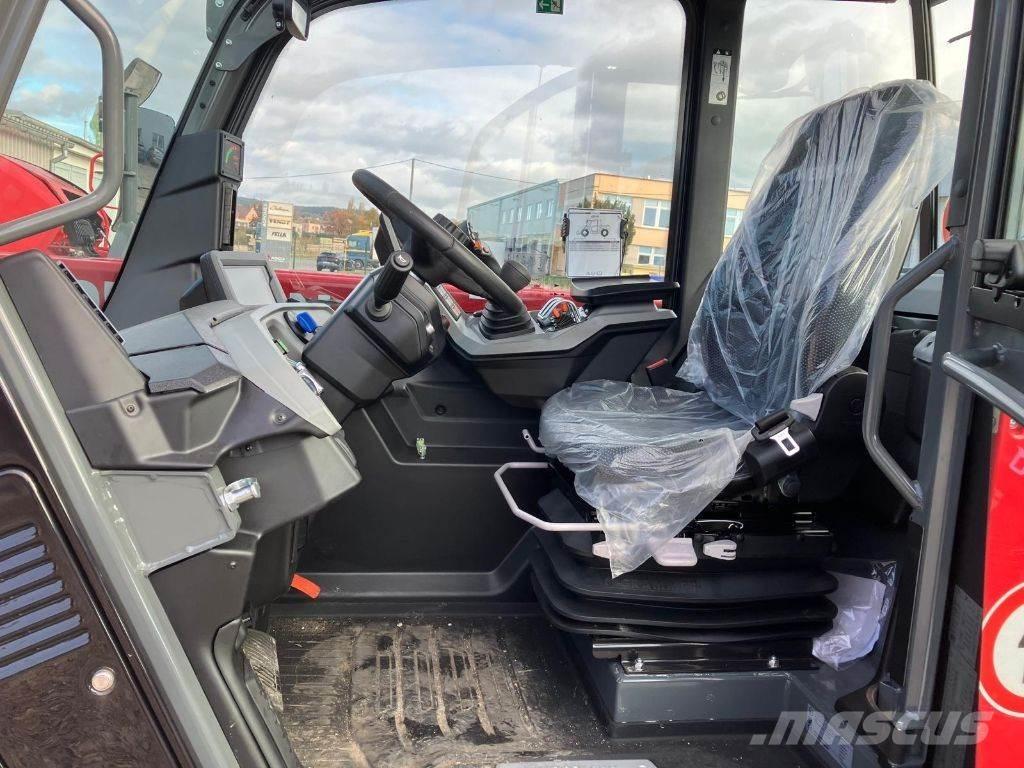 Weidemann T7042 Telescópicas para Agricultura