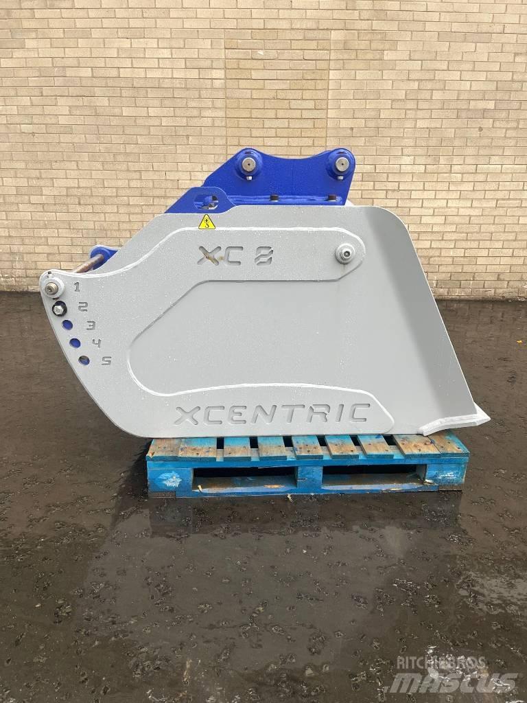 Xcentric XC8 Baldes britadores