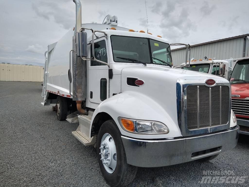 Peterbilt 337 Camiões de lixo