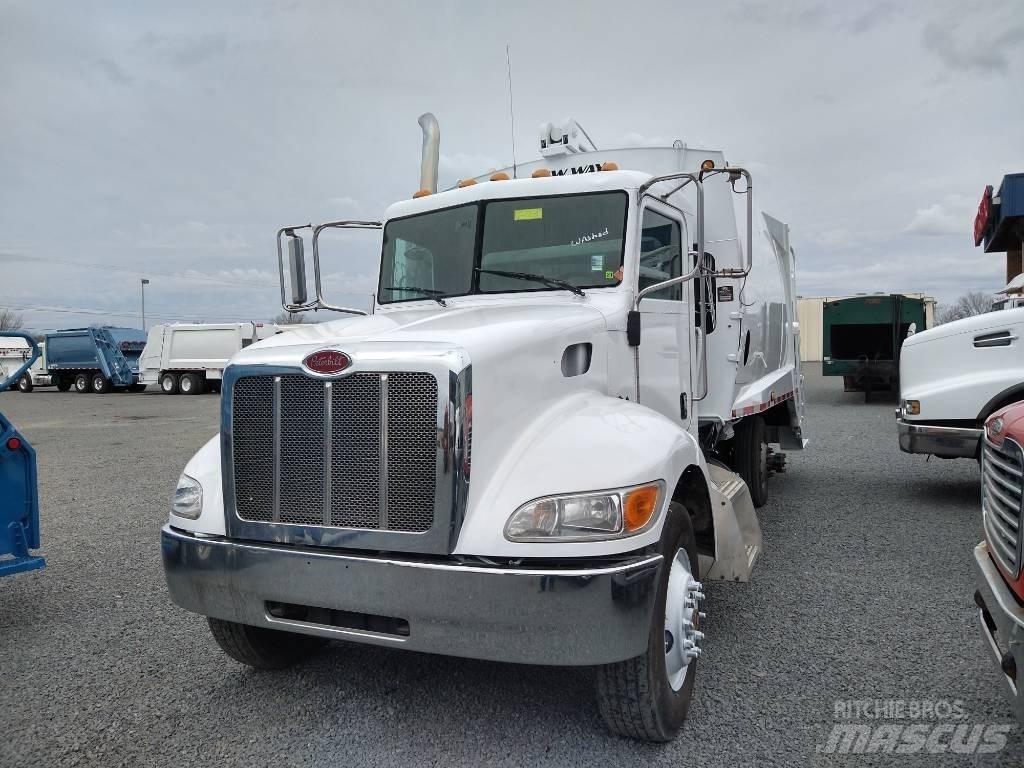 Peterbilt 337 Camiões de lixo