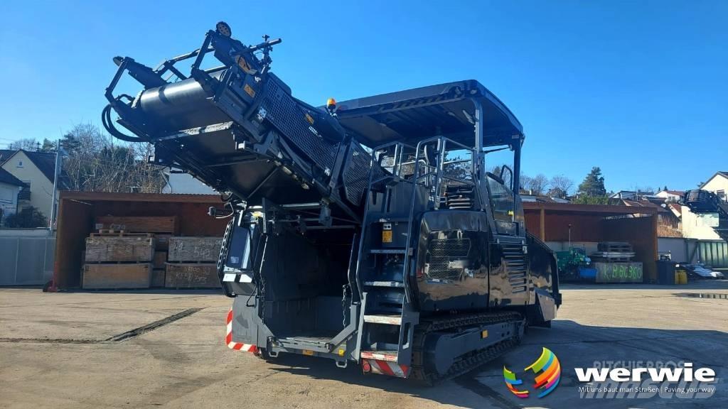 Vögele MT 3000-3i Outros