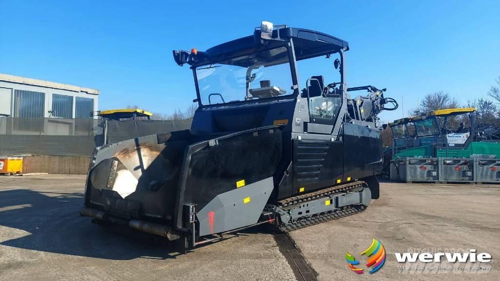Vögele MT 3000-3i Outros