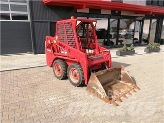 Bobcat S 100 Minicarregadeiras
