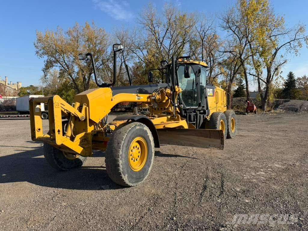 CAT 140 M 2 Motoniveladoras