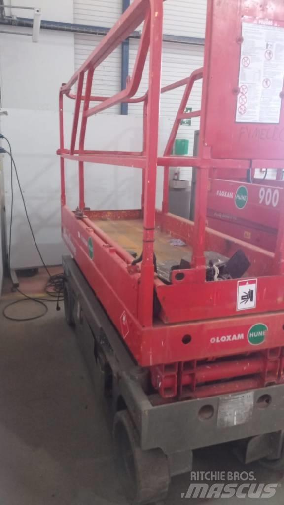 Haulotte Compact 8 Elevadores de tesoura