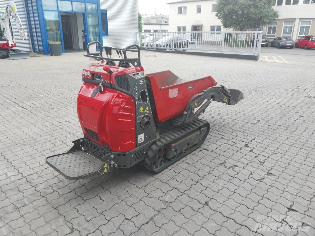 Schäffer DSK 800 Dumpers de obras