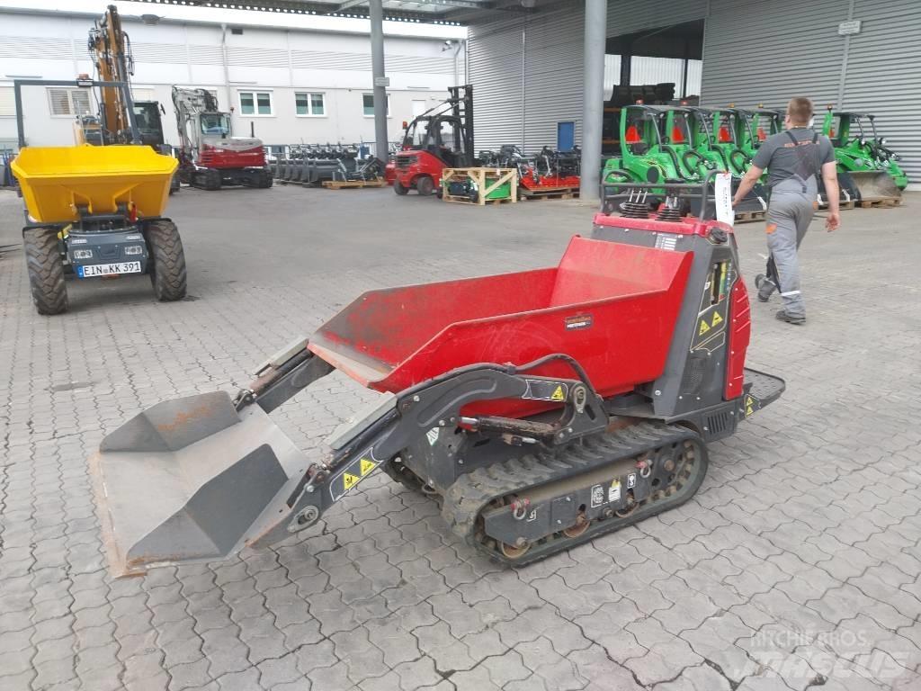 Schäffer DSK 800 Dumpers de obras