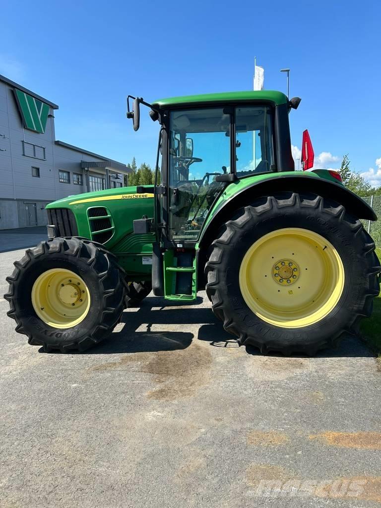 John Deere 6430 STD Tratores Agrícolas usados