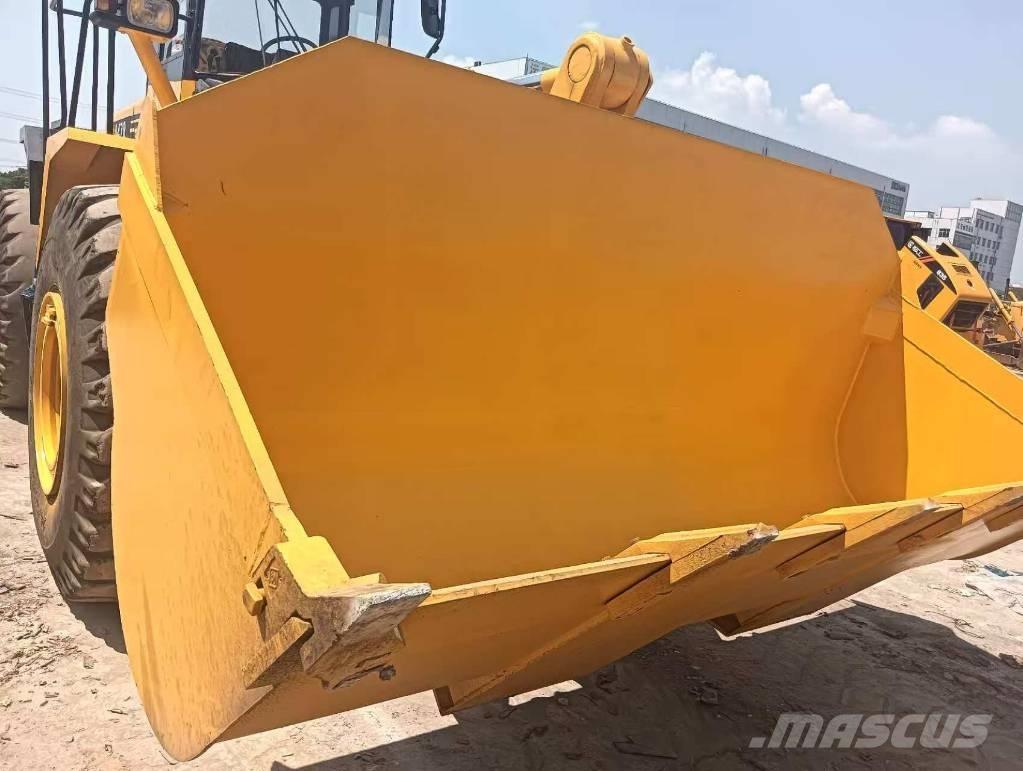 Komatsu WA 470 Carregadeiras de rodas