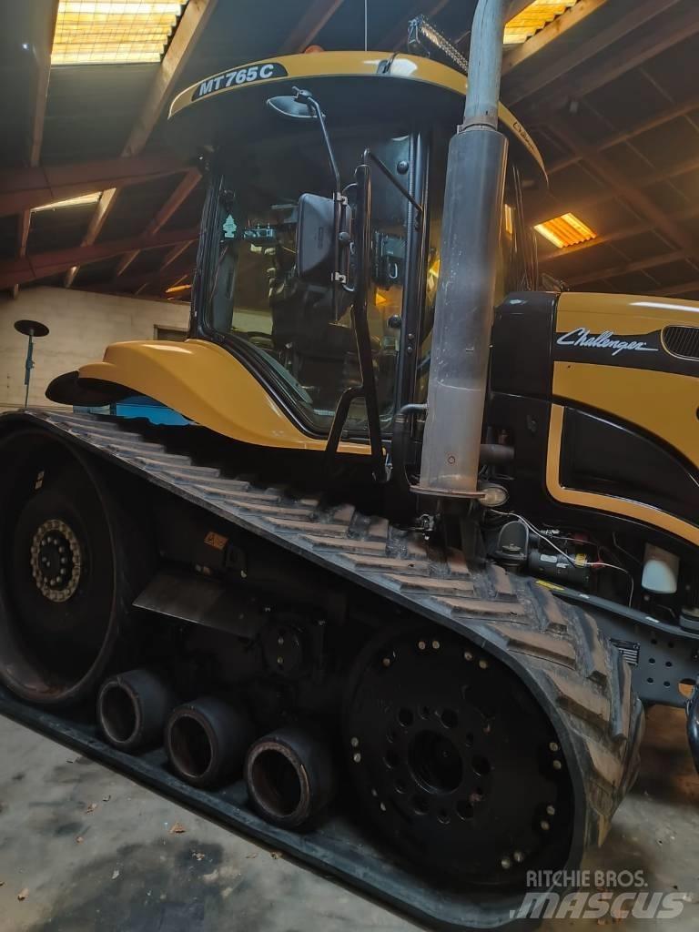 Challenger 765C Tratores Agrícolas usados