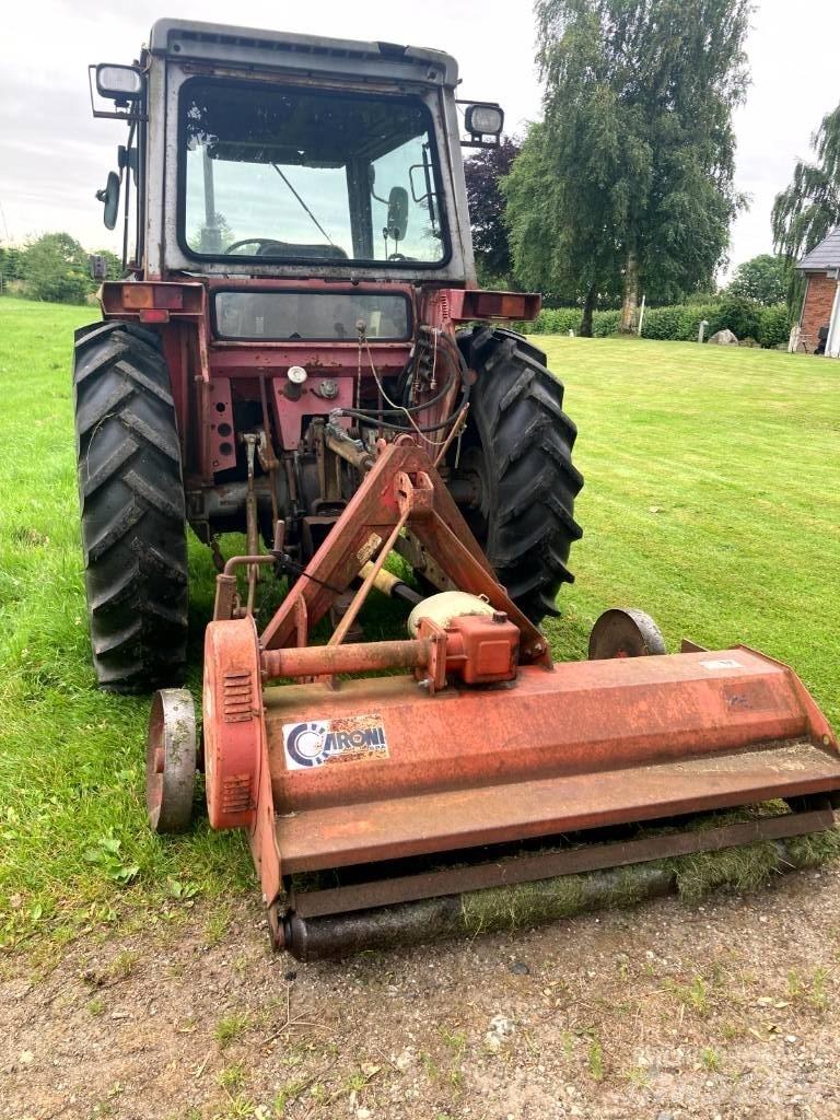 Massey Ferguson 550 Tratores Agrícolas usados