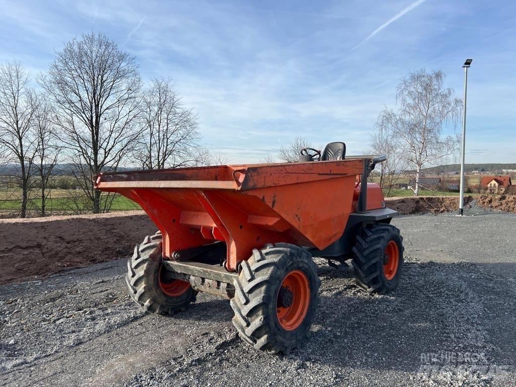 Ausa D600 AP Dumpers de obras