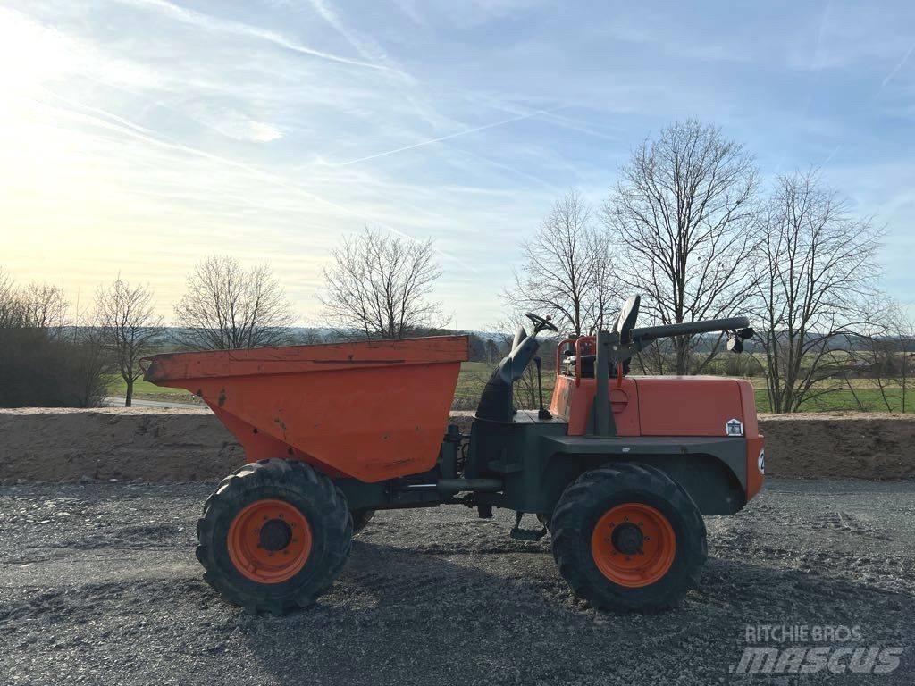 Ausa D600 AP Dumpers de obras