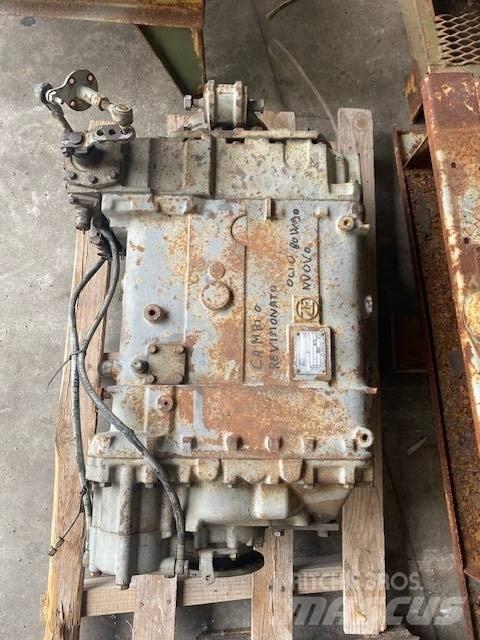 ZF CAMBIO ZF 16S130 Caixas de velocidades