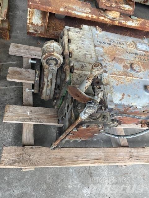 ZF CAMBIO ZF 16S130 Caixas de velocidades