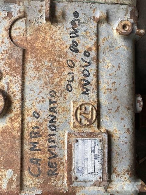 ZF CAMBIO ZF 16S130 Caixas de velocidades