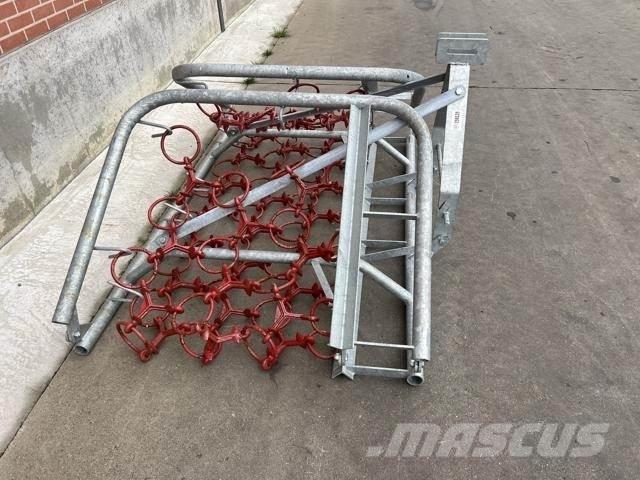 Peecon WS 400 G Niveladoras de arraste