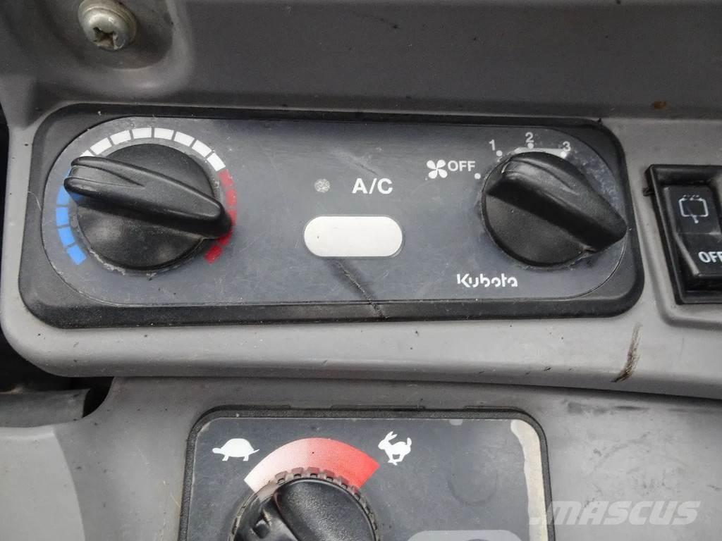 Kubota U55-4 Miniescavadeiras