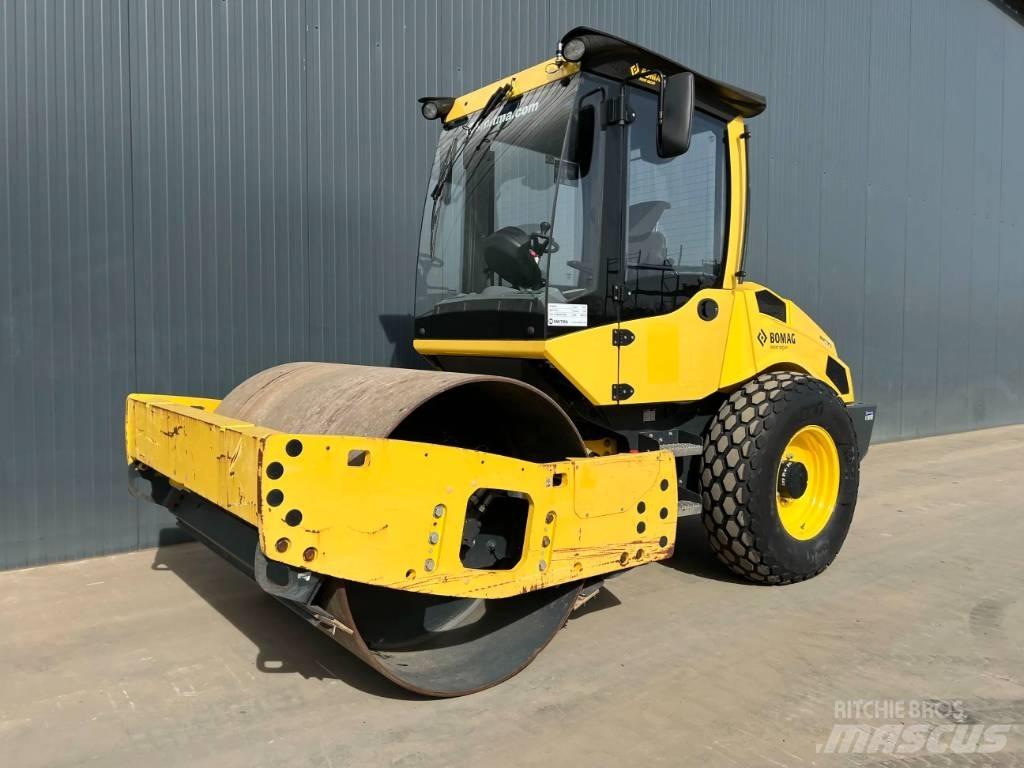 Bomag BW177D-5 Cilindros Compactadores monocilíndricos