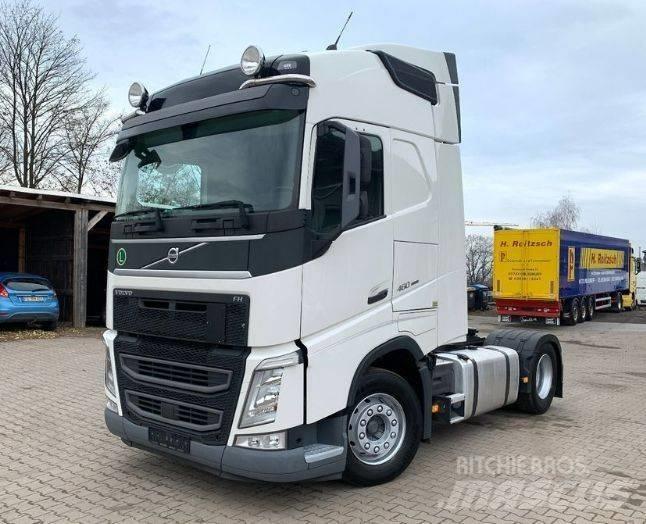 Volvo FH 460 Cavalos Mecânicos
