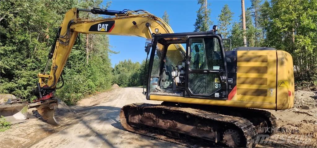 CAT 316EL Escavadeiras de esteiras