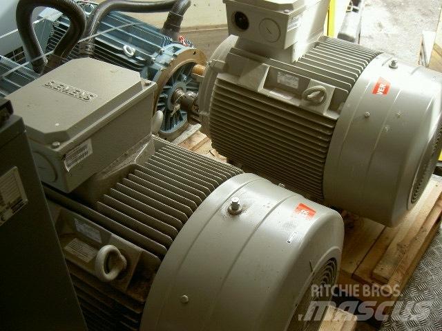 ABB Motor Siemens Acessórios de compressor