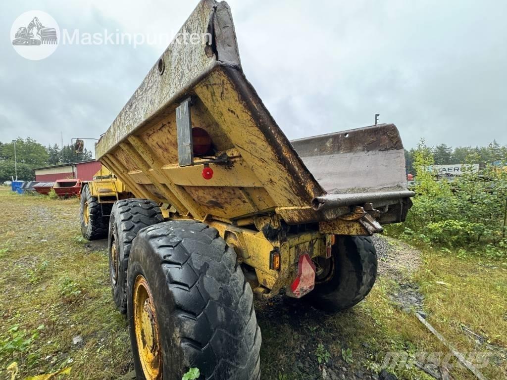 Volvo BM A 20 Caminhões articulados