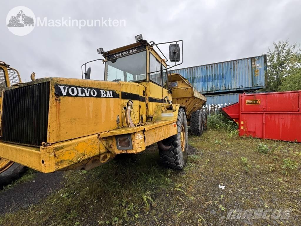 Volvo BM A 20 Caminhões articulados