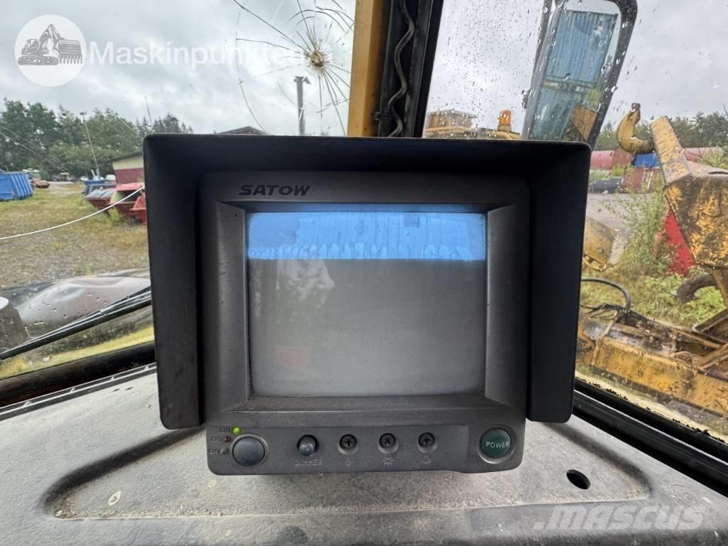 Volvo BM A 20 Caminhões articulados