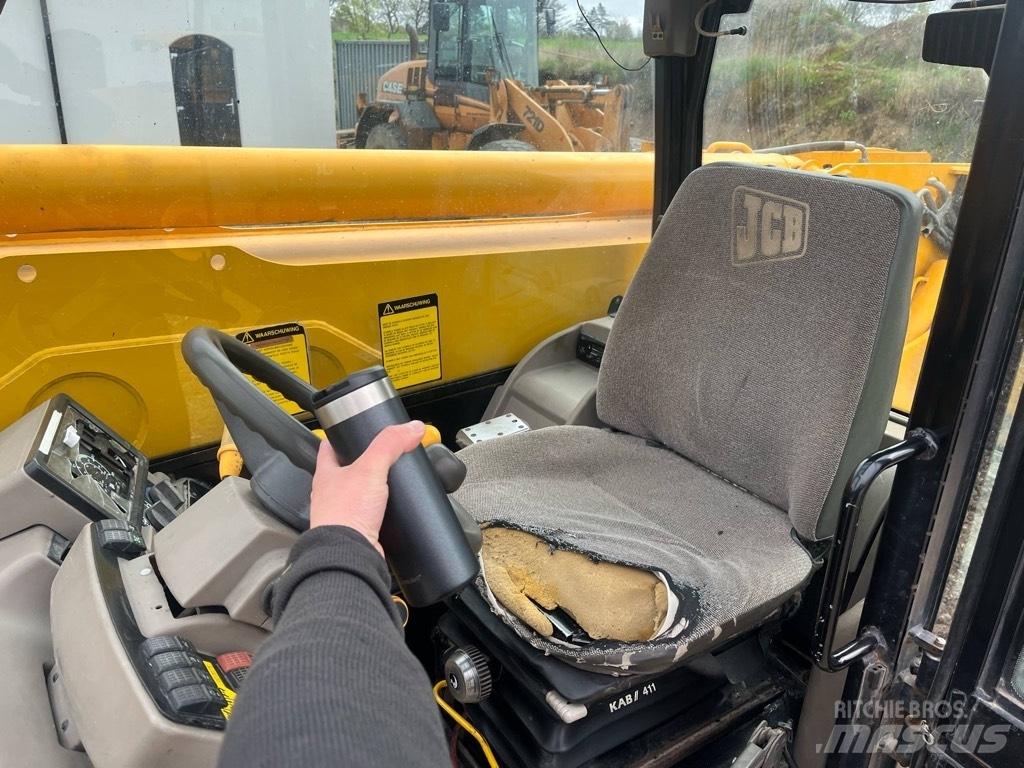JCB 532-120 Manipulador telescópico