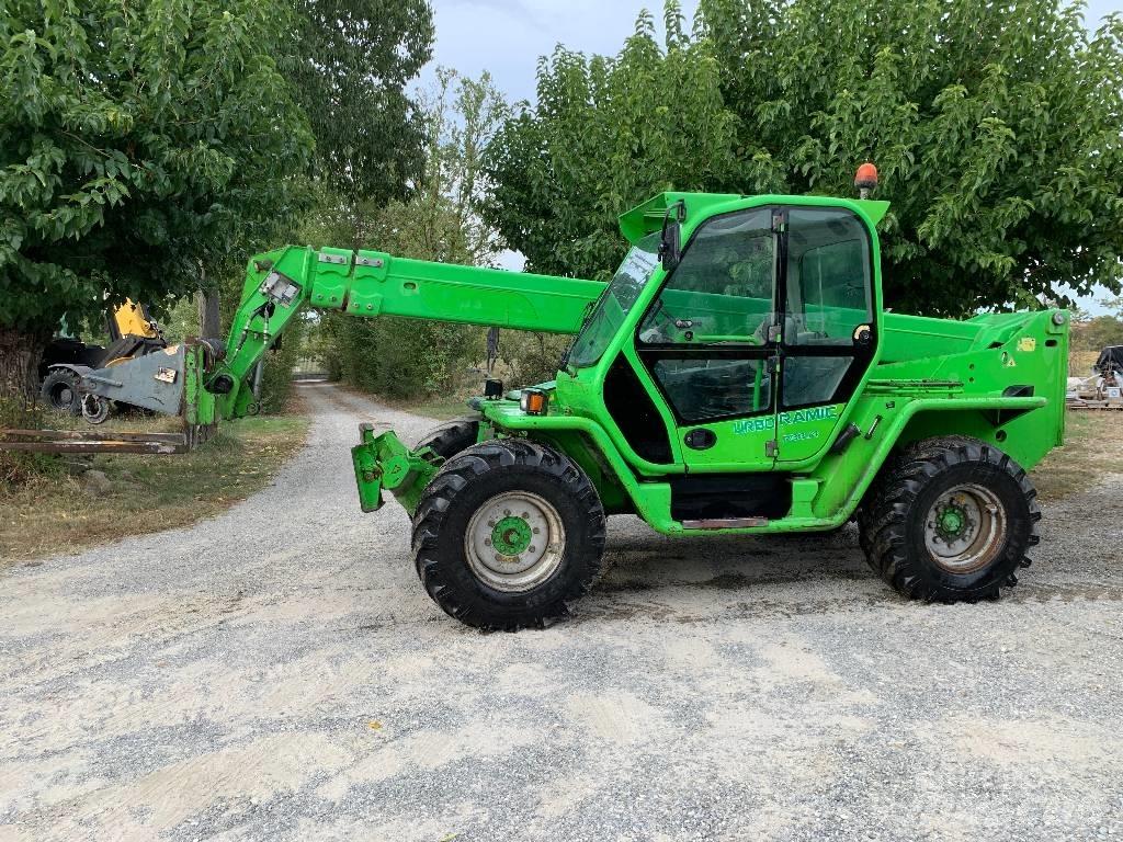 Merlo P38.14 Manipulador telescópico